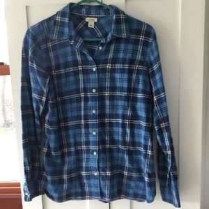 Flannel Shirt